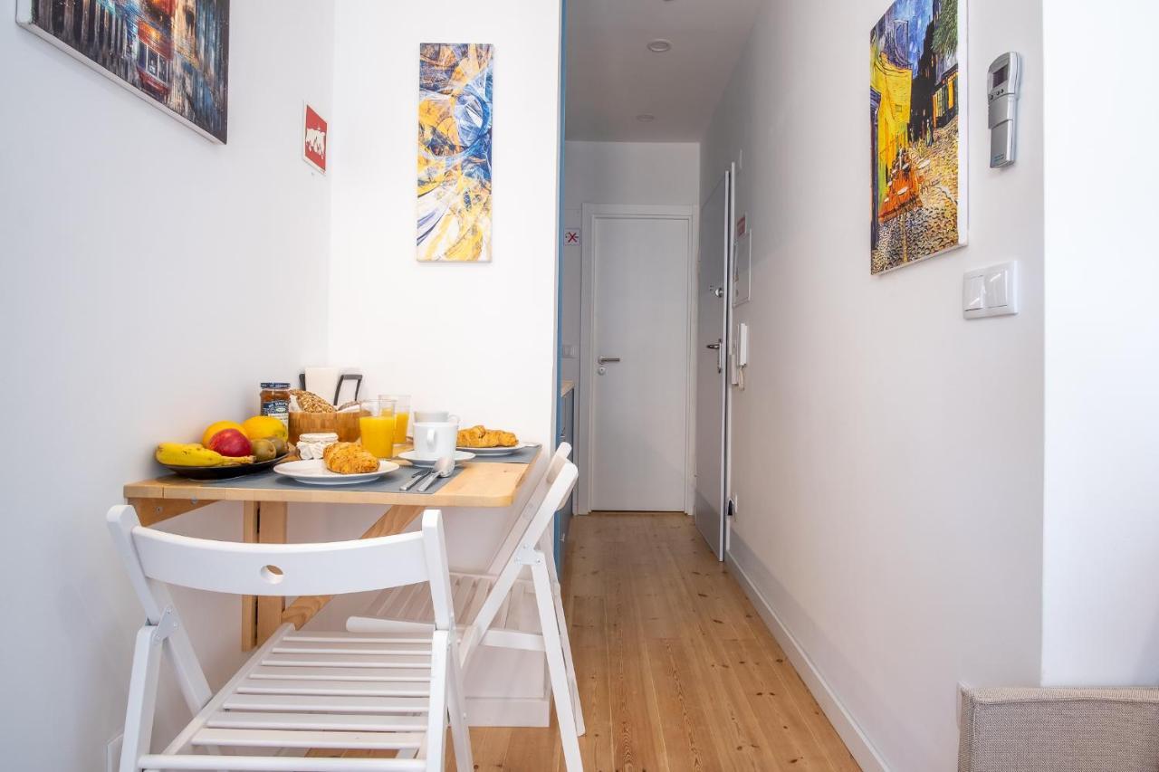 Apartment St. George Hills Lisbon